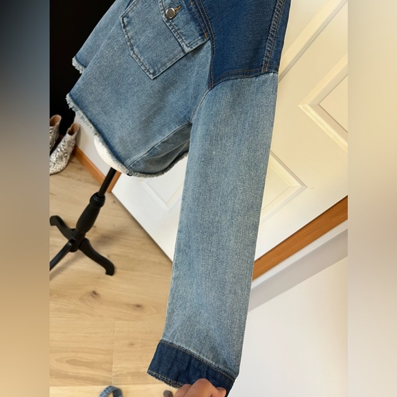 Thread & Supply denim jacket - Picture 5 of 11